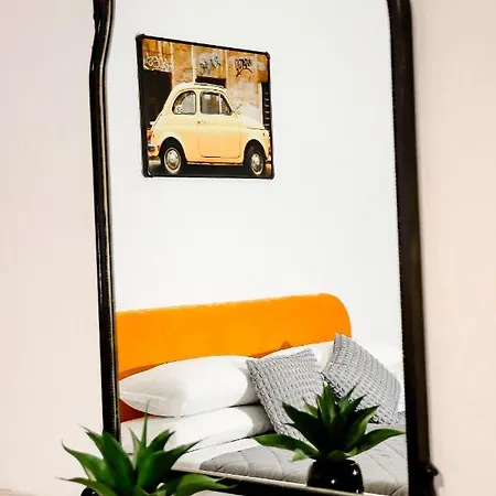 Myway Rdr Apartment Rome
