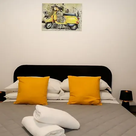 Myway Rdr Apartment Rome